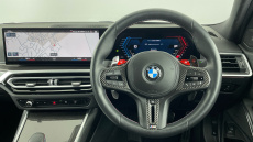 BMW M3 xDrive Competition M 4dr Step Auto Petrol Saloon